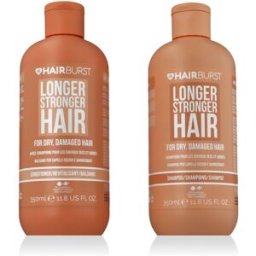 HAIRBURST For Dry, Damaged Hair Shampoo & Conditioner set