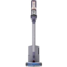 Aspirateur balai sans fil Shark PowerLite Clean & Empty spécial poils d’animaux Gris BU3621EUT par SharkNinja