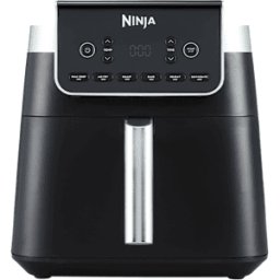 Air Fryer Ninja MAX PRO, 6.2L , 6-en-1 Noir AF180EUBRN par SharkNinja
