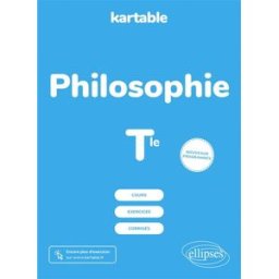 Philosophie terminale : nouveaux programmes mélissa tima, ellipses marketing Ellipses