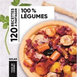 100 % légumes collectif Solar
