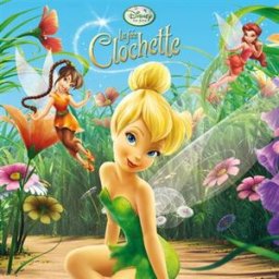 La fée Clochette Walt Disney company Hachette jeunesse-Disney