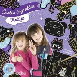 Studio Bubble Tea : cartes à gratter : Kalys Studio Bubble tea Livres du Dragon d'or