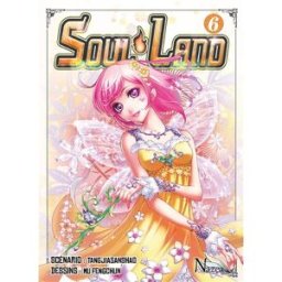Soul Land. Vol. 6 Jiasanshao Tang, Fengchun Mu Nazca éditions