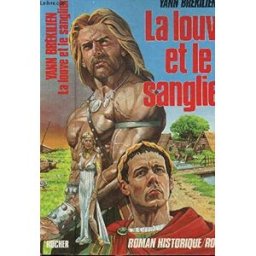 la louve et le sanglier brékilien, yann editions du rocher