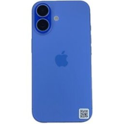 Apple - Iphone 16 - 128 Go - Reconditionné - Premium - Outremer