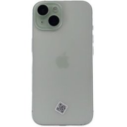 Apple - Iphone 15 - 128 Go - Reconditionné - Correct - Vert
