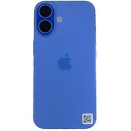 Apple - Iphone 16 - 128 Go - Reconditionné - Premium - Outremer