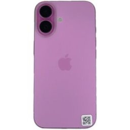 Apple - Iphone 16 - 128 Go - Reconditionné - Très Bon État - Rose