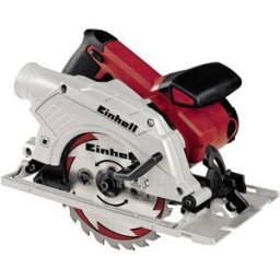 Einhell TE-CS 165 Scie circulaire portative Profondeur de coupe max. (90°) 55 mm sans batterie 1200 W