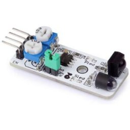 Whadda Module de capteur de prévention dobstacle Wcadda WPSE330 IR