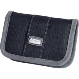 Hama 00049916 Etui pour carte mémoire Carte SD, Carte duo MemorySick® PRO, Carte Compact-Flash noir