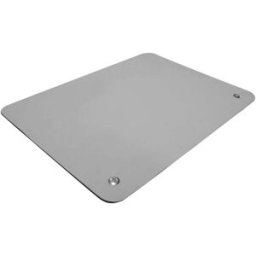Quadrios Tapis de table antistatique (ESD) gris (L x l) 600 mm x 400 mm résiste à la chaleur