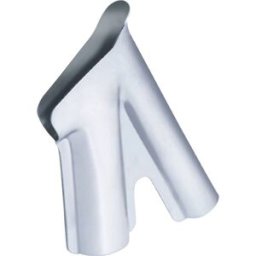 Steinel 070915 Patin de soudage Adapté pour (marque de buses à air chaud) Steinel HG 2120 E, HG 2220 E, HG 2320 E, HG 2000 E, HG 2300 E, HG 2310 LCD, HL 2020