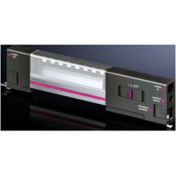 Rittal Lampe LED pour machines 2500.100 CEE: F (A - G) blanc neutre 5 W 400 lm 240 V/AC (L x l x H) 262 x 55 x 23 mm Piece 1 pc(s)