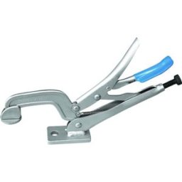 Gedore 6408080 Élément de serrage pour table multifonction Envergure max.:100 mm Longueur: 280 mm