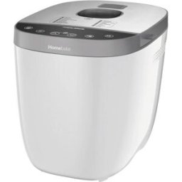 Morphy Richards Machine à pain Homebake sans BPA blanc