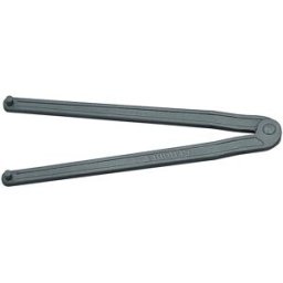 Gedore 6354640 44 5 Clé à ergot Ouverture de clé (métrique) 5 mm