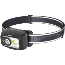 Hama 00228609 LED Lampe frontale avec interface USB 500 lm 4 h 120.00 g