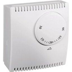 Wallair 71000 Thermostat dambiance montage apparent (en saillie) programme journalier 10 à 30 °C