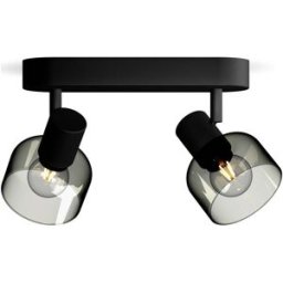 Philips Sleet 8720169299597 Spot de plafond E14 50 W noir