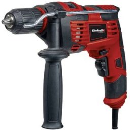 Einhell;TC-ID 720/1 E Kit;1 vitesse- Perceuse à percussion;720 W;+ mallette