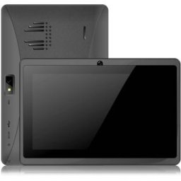 Tablette 7 Pouces Yonis Y-tt74g4-8go Quad Core 1,34 Ghz 1 Go Ram 8 Go Noir