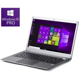 Ordinateur Portable Windows 11 Pro Netbook 14.1 Pouces Pc Intel Celeron Yonis