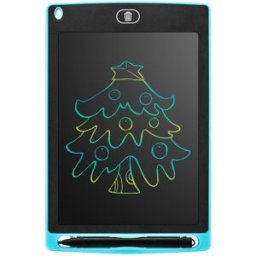 Tablette Graphique Yonis Y-23325-37457 8.5 Pouces 227x146x5mm 110g Bleu Écran Lcd Abs