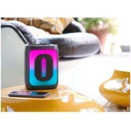 NONE Thomson Party - Enceinte Sans Fil Bluetooth Autonomie 185 H Fonction Cd