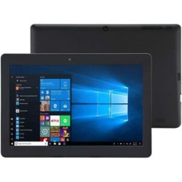 Tablette Yonis Windows 11 10.1 Pouces 4go Ram 64go Noir
