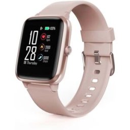 Hama Fit Watch 5910 Lcd Bracelet Connecté 3,3 Cm (1.3") Ip68 Rose