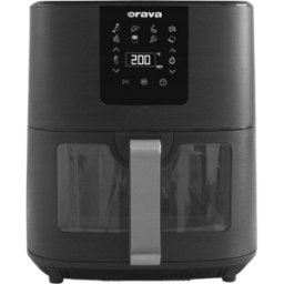 ORVA Friteuse Sans Huile Orava Airy-4 1700w 7l Avec Écran Led