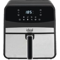 Friteuse Eldom Sans Gras 6,5 L Paroi Froide Écran Led