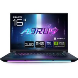 Pc Portable Gigabyte 16" Aorus Master 16 Bzhc6pte64sp 32gb 1000gb Intel Core Ultra 9 275hx