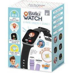 Montre Connectée Buki K-watch Écran 30x35 Mm Multicolor