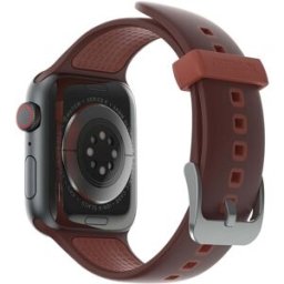 Otterbox All Day Comfort Series Per Apple Watch 38 40 41mm Brick Red