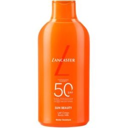 Lancaster Sun Beauty Lait solaire corps Spf 50 400 ml