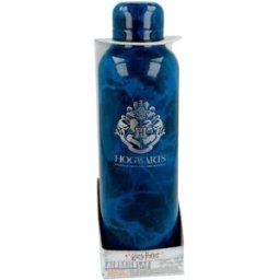 Stor Bouteille Harry Potter Stainless Steel 515ml Blue One Size Garçon,Fille