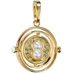 Noble Collection Collier Avec Pendentif Harry Potter Multicolor One Size Homme,Femme