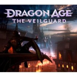 Kinguin Dragon Age: The Veilguard EN/ES/FR/PT Languages Only PC EA App CD Key