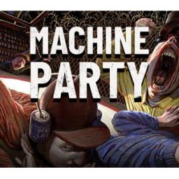 Kinguin Machine Party PC Steam CD Key