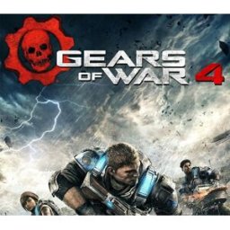 Kinguin Gears of War 4 EU XBOX One / Xbox Series X S / Windows 10/11 CD Key
