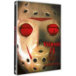 Paramount Dvd Viernes 13 (pack 18) Multicolor One Size unisex