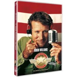Divisa Dvd Good Morning Vietnam Multicolor One Size unisex