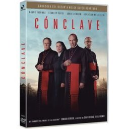 Planeta Dvd Conclave Red / White One Size unisex
