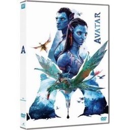 Divisa Dvd Avatar 22 Multicolor One Size unisex