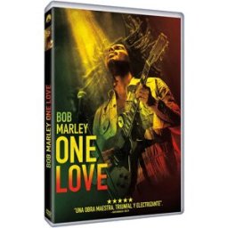 Divisa Dvd Bob Marley One Love Multicolor One Size unisex
