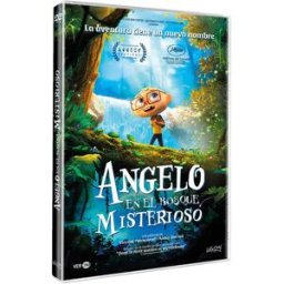 Dvd Angelo Dans La Forêt Mystérieuse Dvd Multicolor One Size unisex