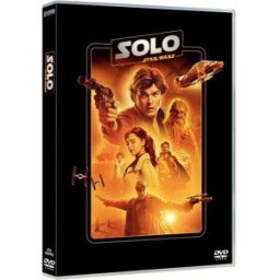 Star Wars Solo: Une Histoire 2020 Dvd Espagnol Multicolor One Size unisex